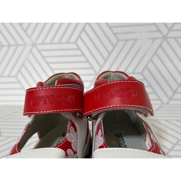 Orthopedic Girls size EU 31 13 Corrective Ankle Arch Support Shoes Sandals - Picture 11 of 13